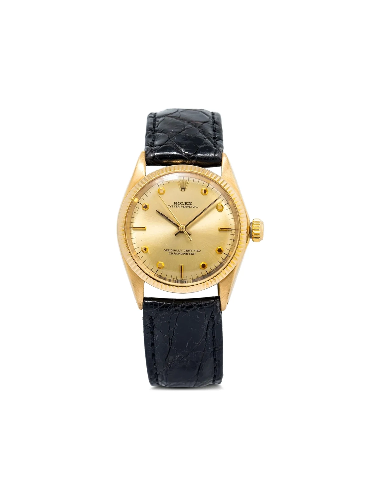 pre-owned Oyster Perpetual 30mm