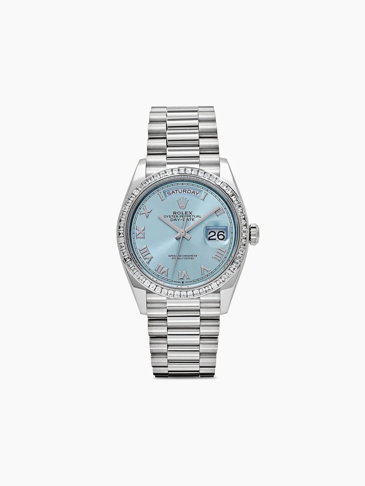 2024 unworn Day-Date 36mm