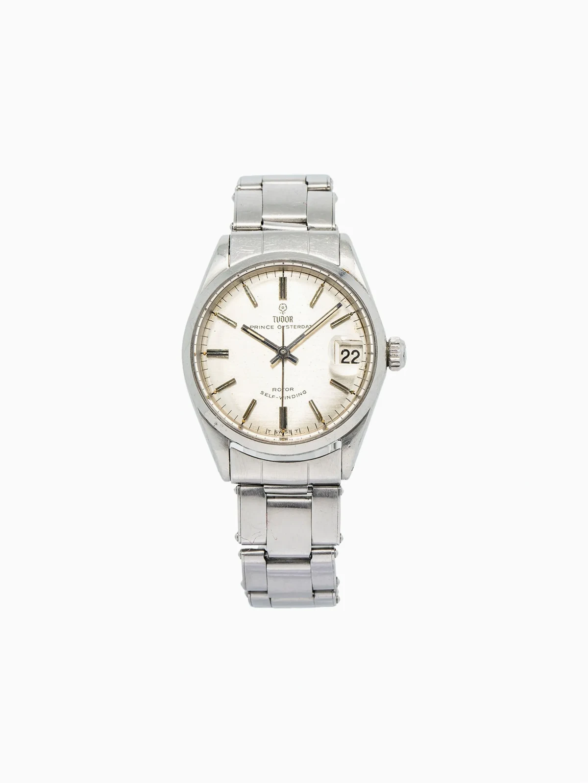 Pre-owned Prince Oysterdate 30mm