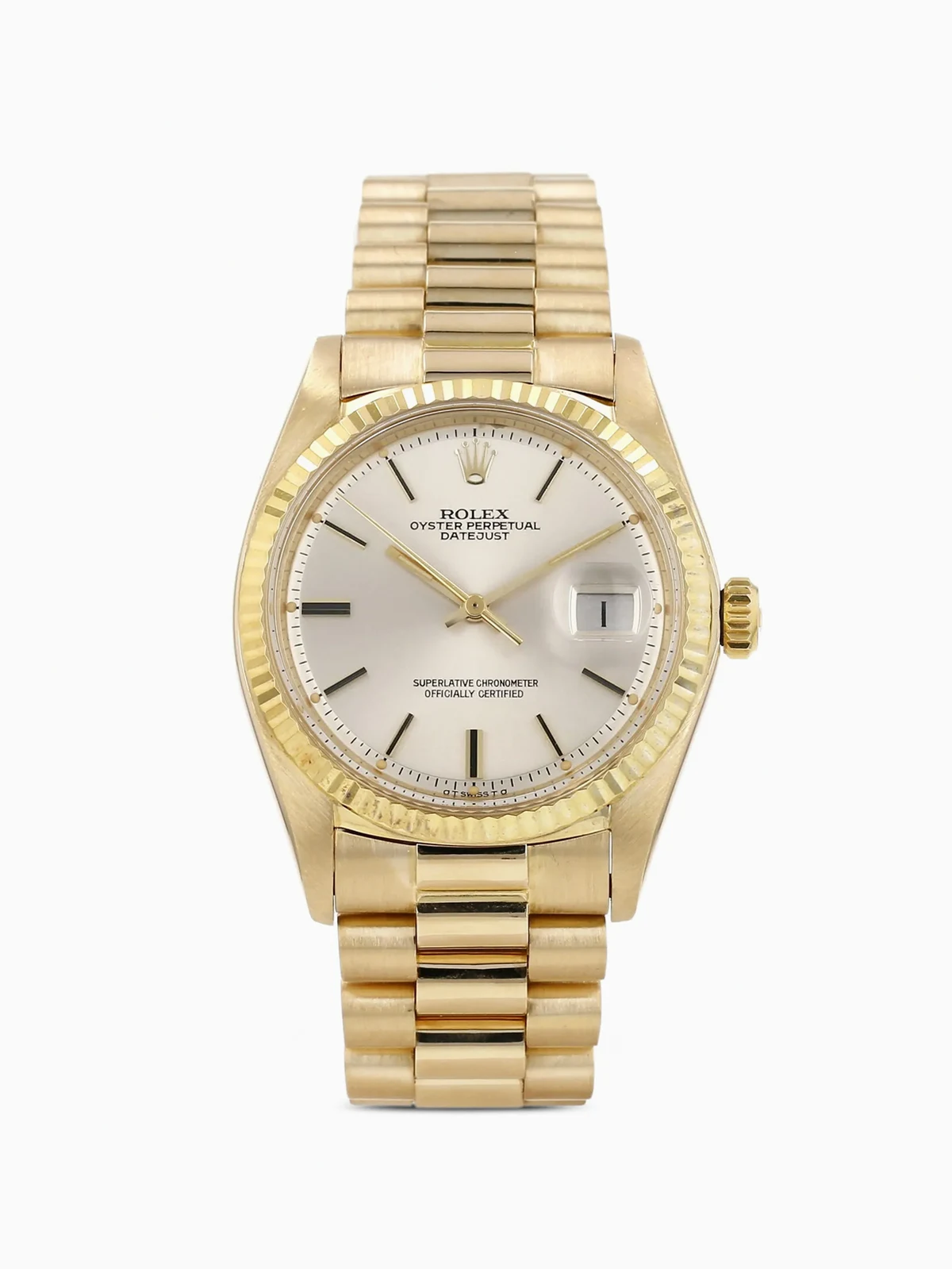 1977 Datejust 36mm watch