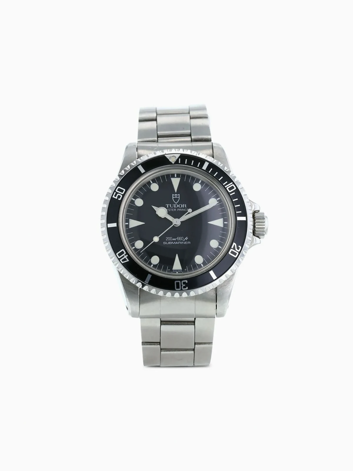 1980 pre-owned Submariner 40mm