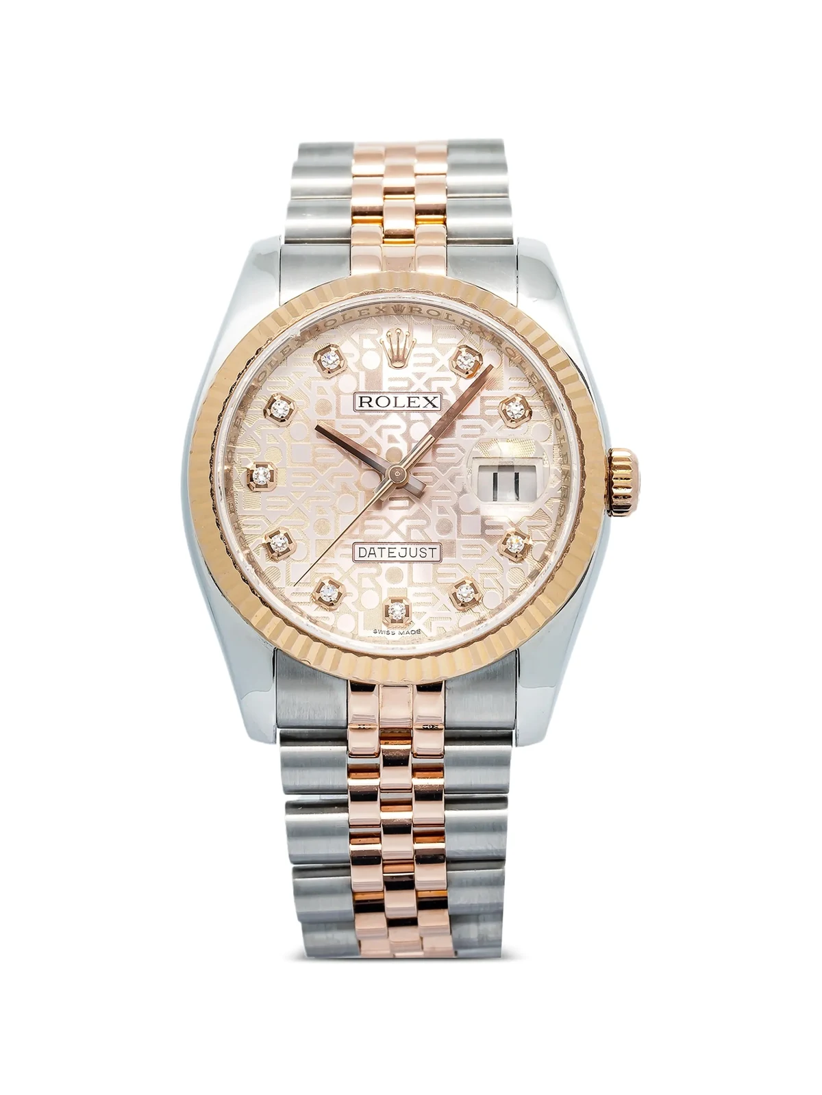 Datejust jubilee bracelet 31mm watch