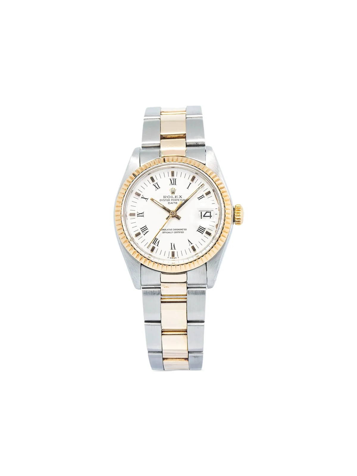 Pre-owned Oyster Perpetual Date 34mm