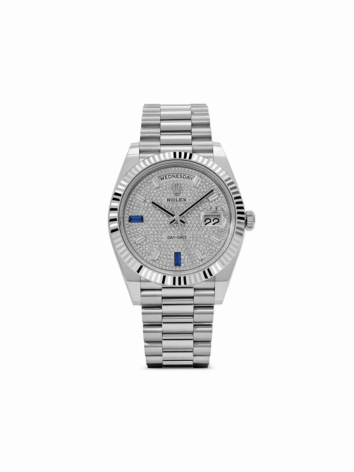 2023 ungetragene Day-Date 40mm