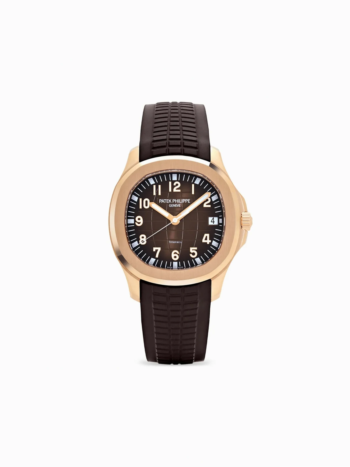 x Tiffany & Co. 2020 Aquanaut 40mm