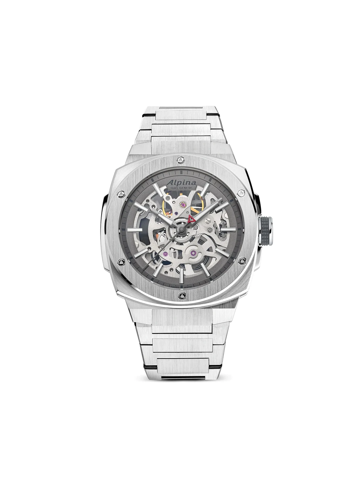 Alpiner Extreme Skeleton Automatic 40,5mm
