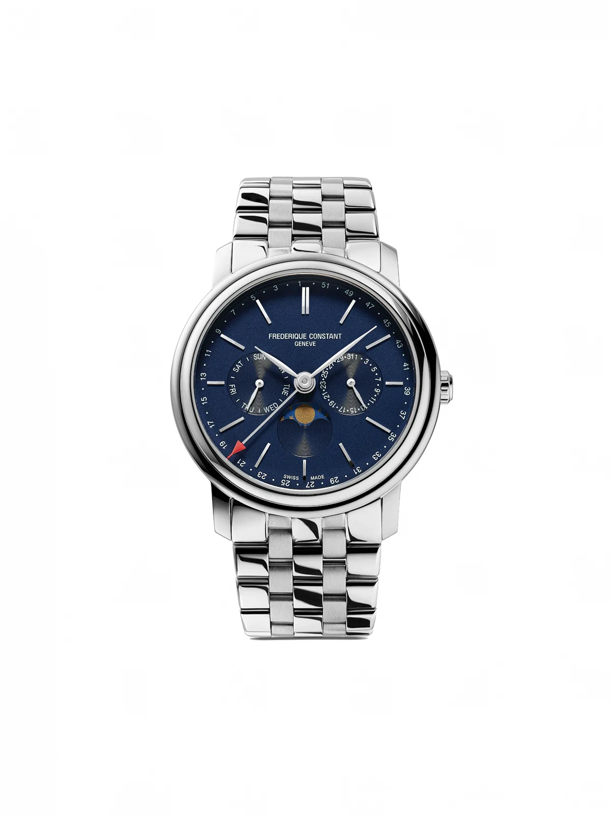 Classics Index Business Timer 40mm