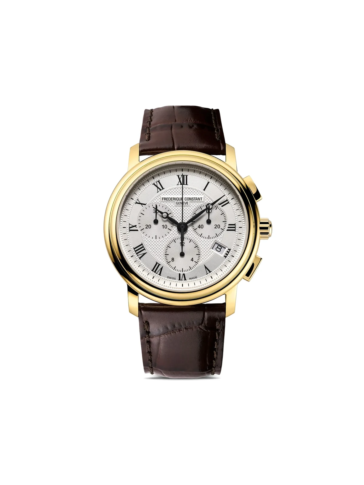 Classics Quartz Chronograph 40mm