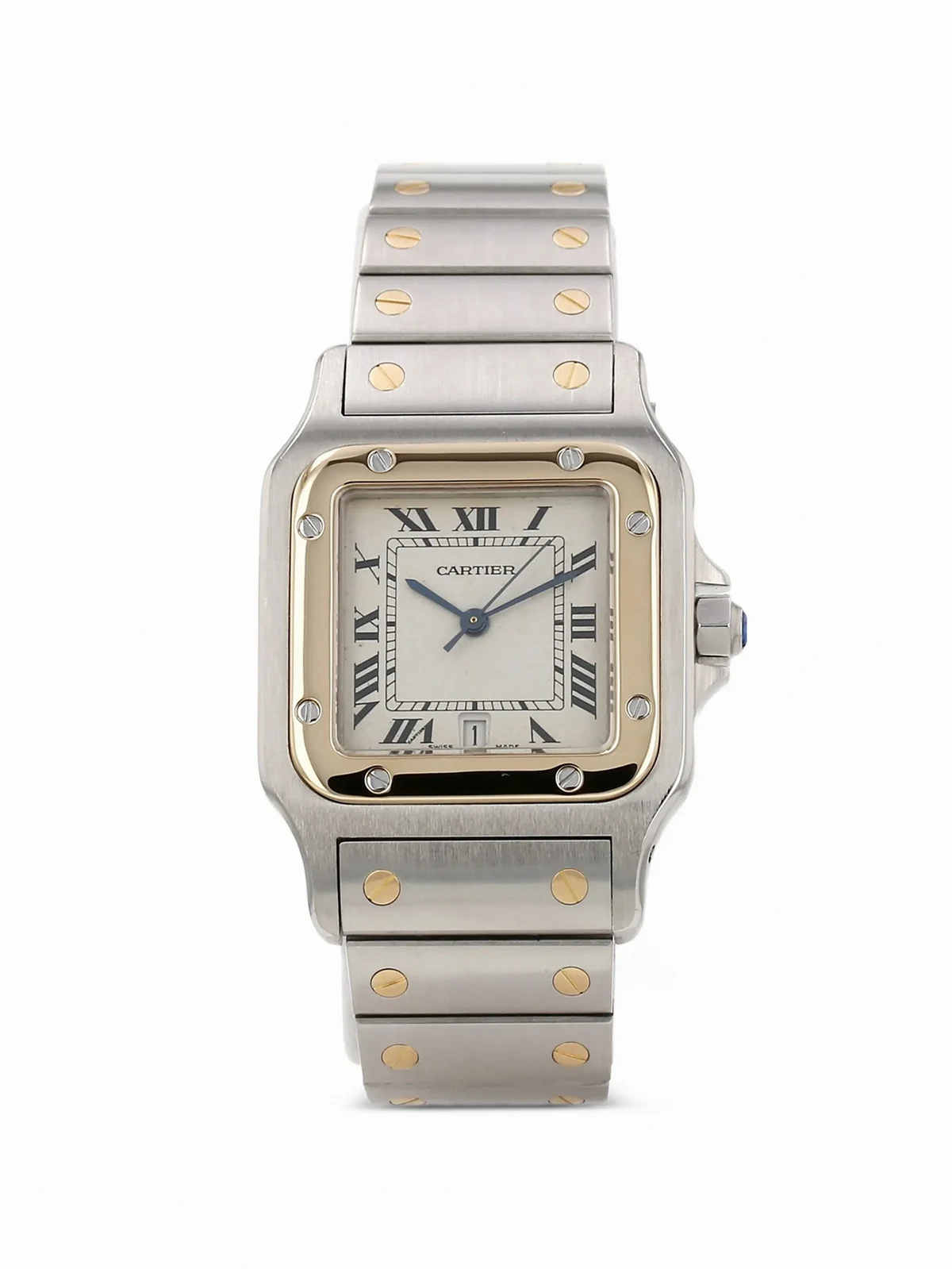 2000 Santos Armbanduhr 41mm