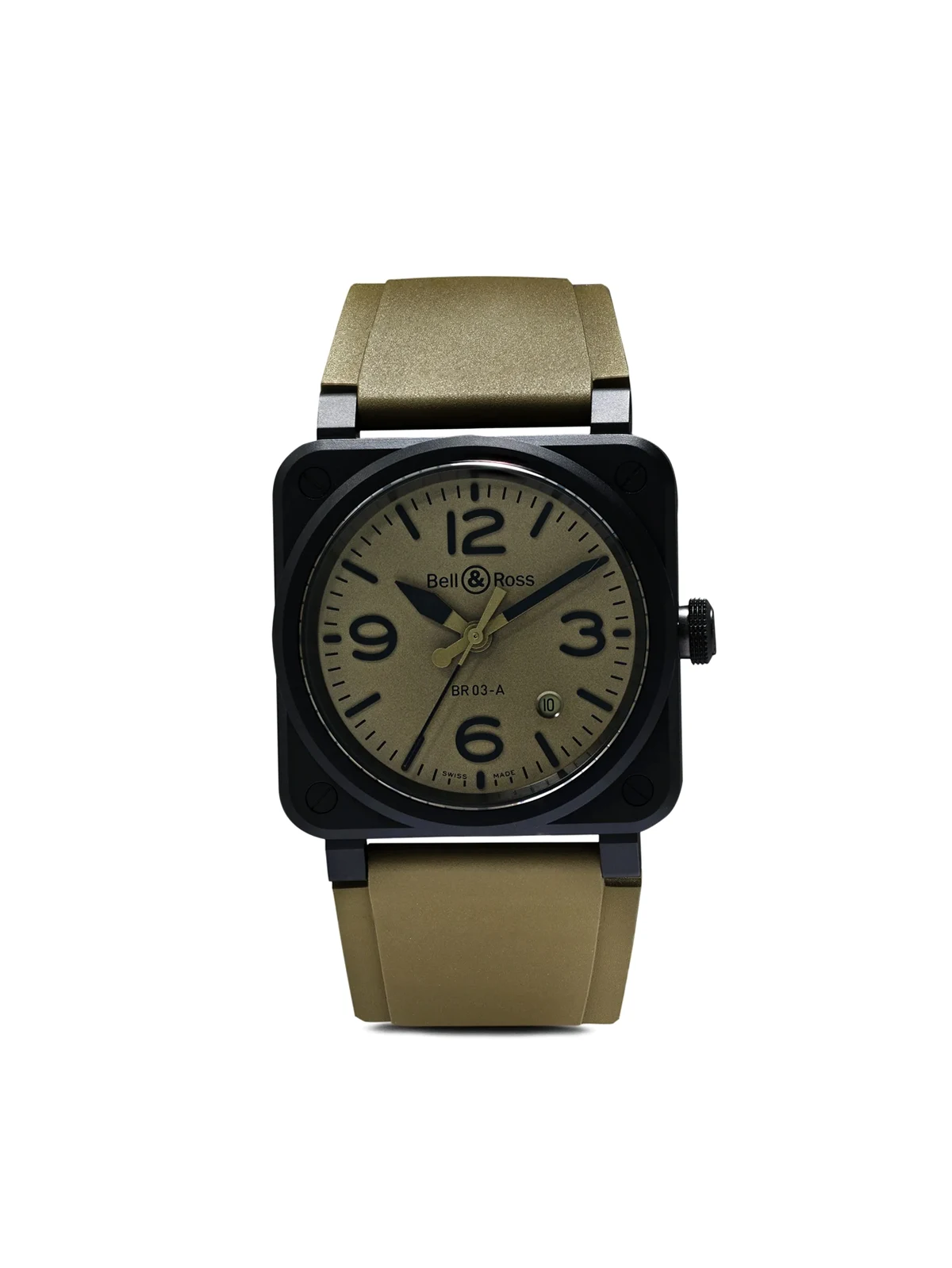 BR 03 Military 41mm
