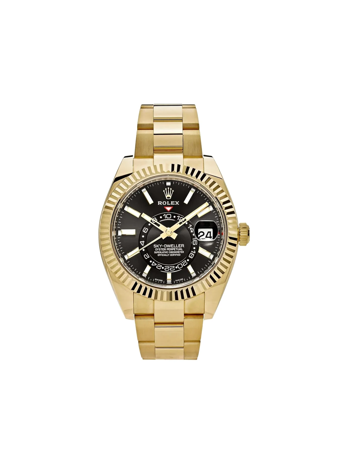 pre-owned 2021 Sky-Dweller 42mm