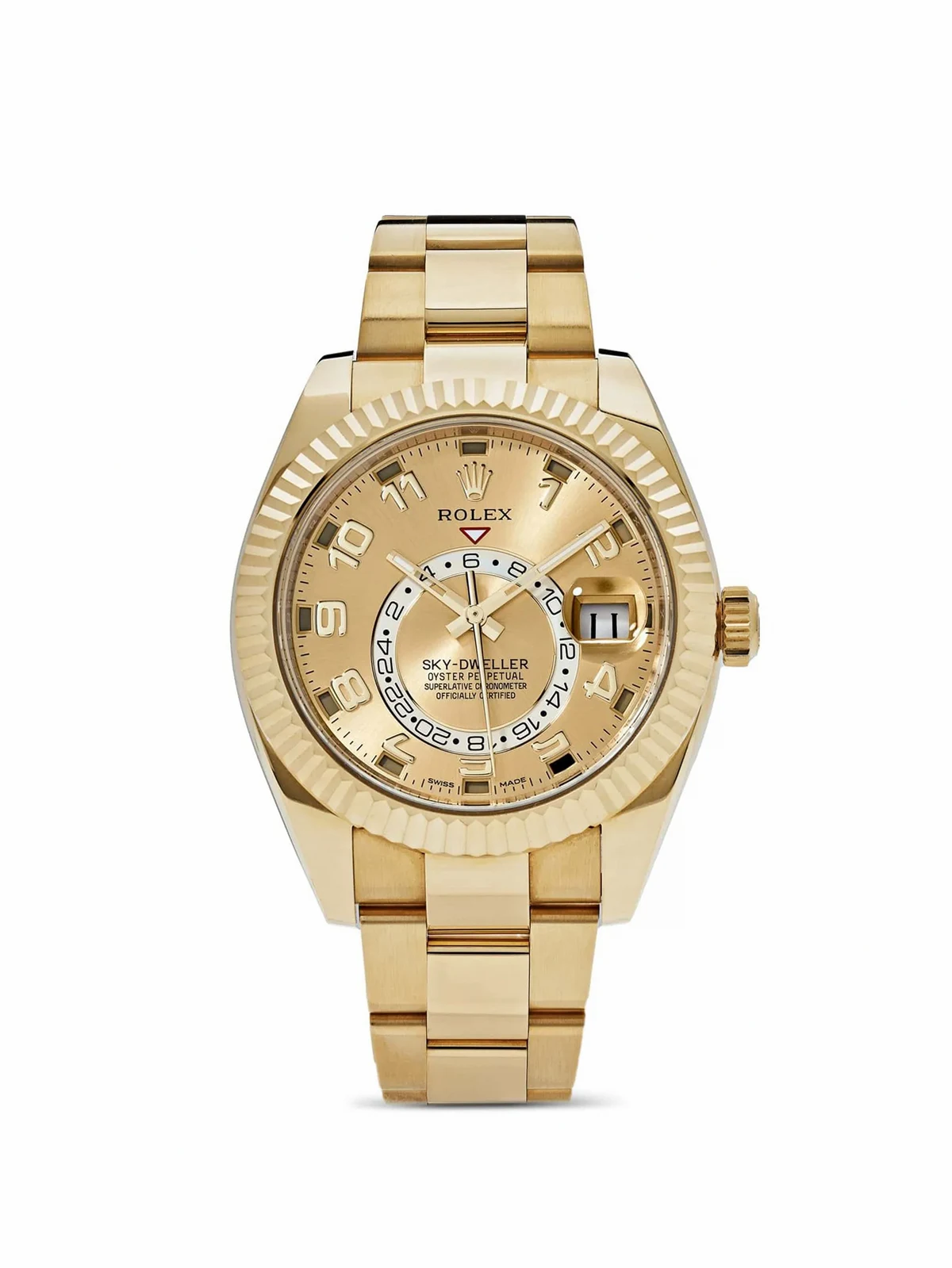 2020 pre-owned Sky-Dweller 42mm