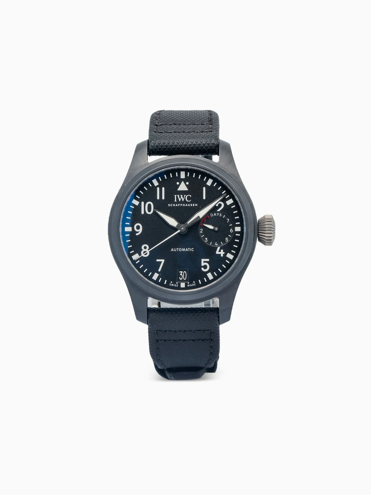 Big Pilot Top Gun 46mm