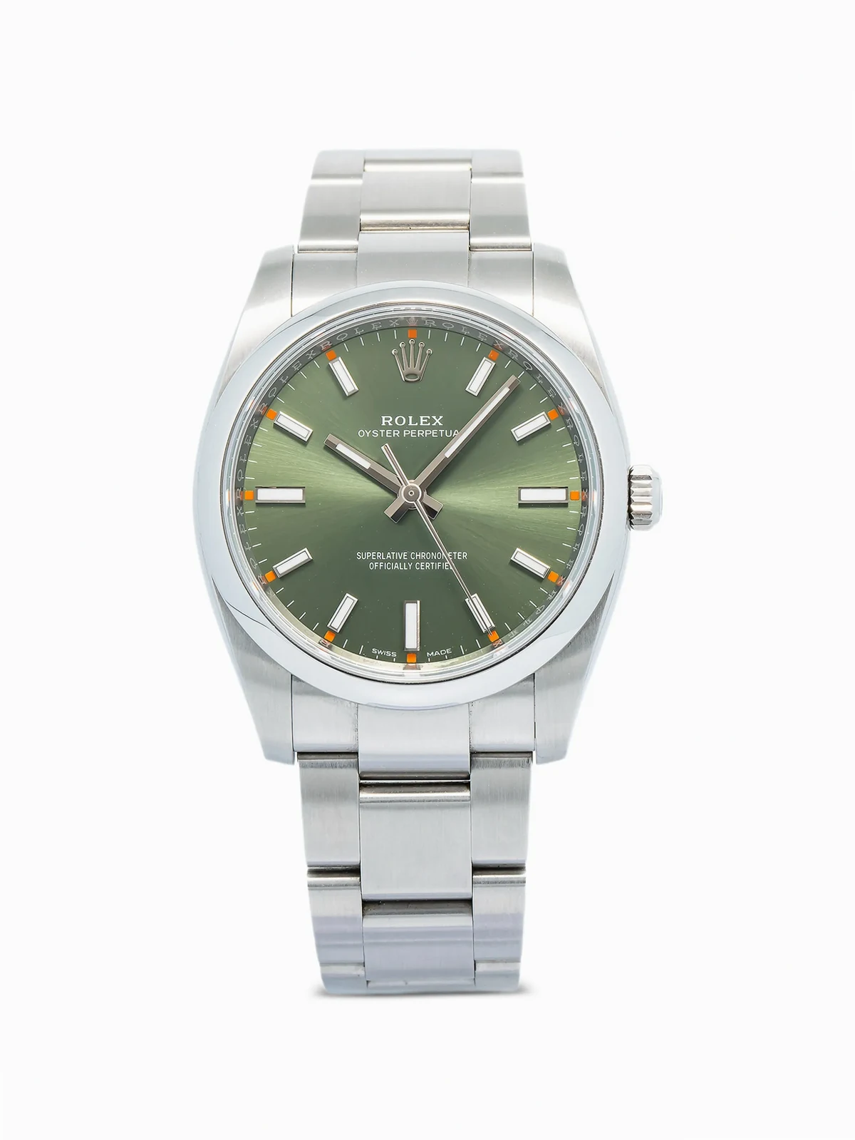 Oyster Perpetual 34mm watch