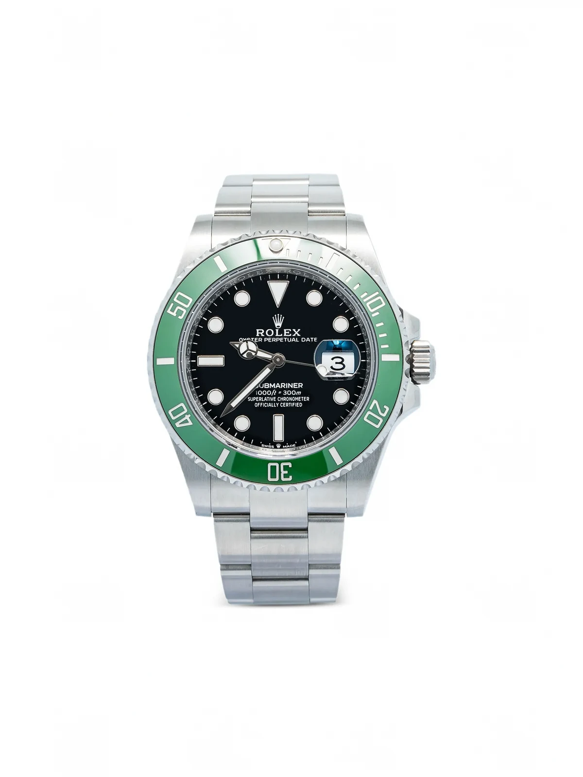Submariner Date 41mm