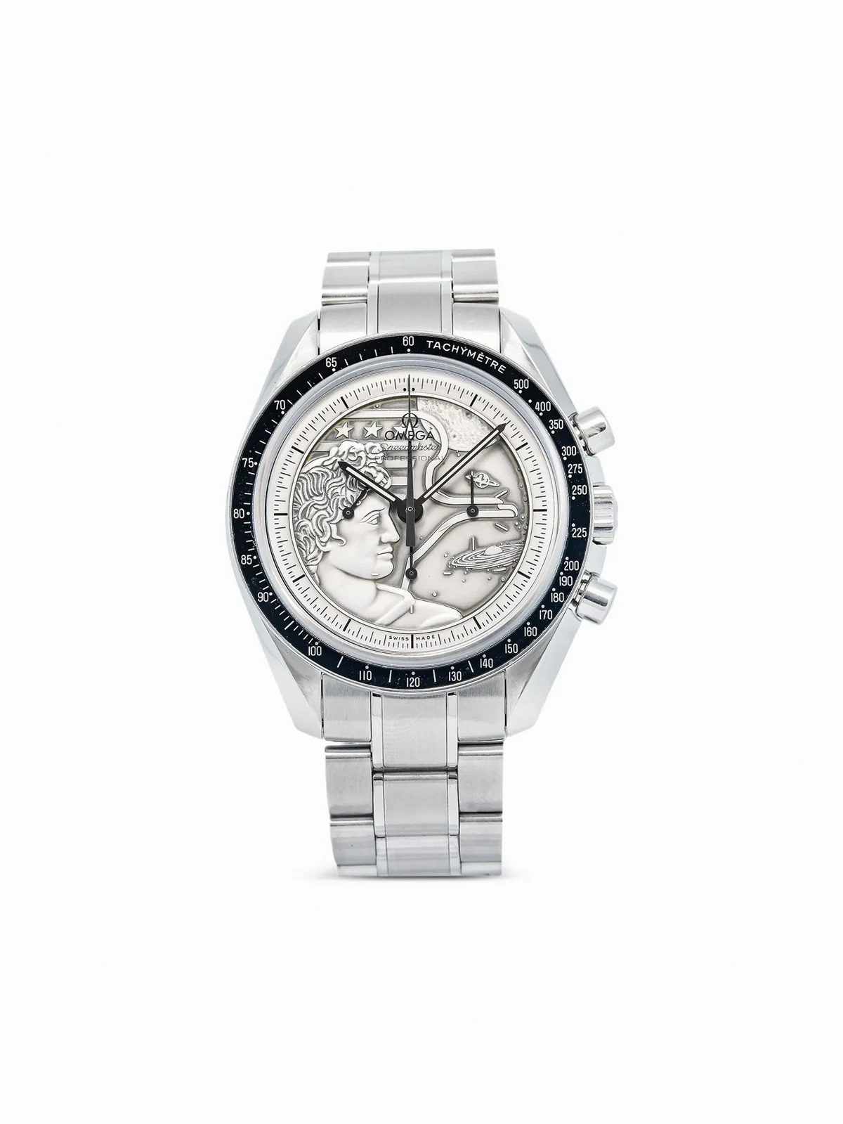Pre-owned Speedmaster Professional Moonwatch Apollo XVII 42mm