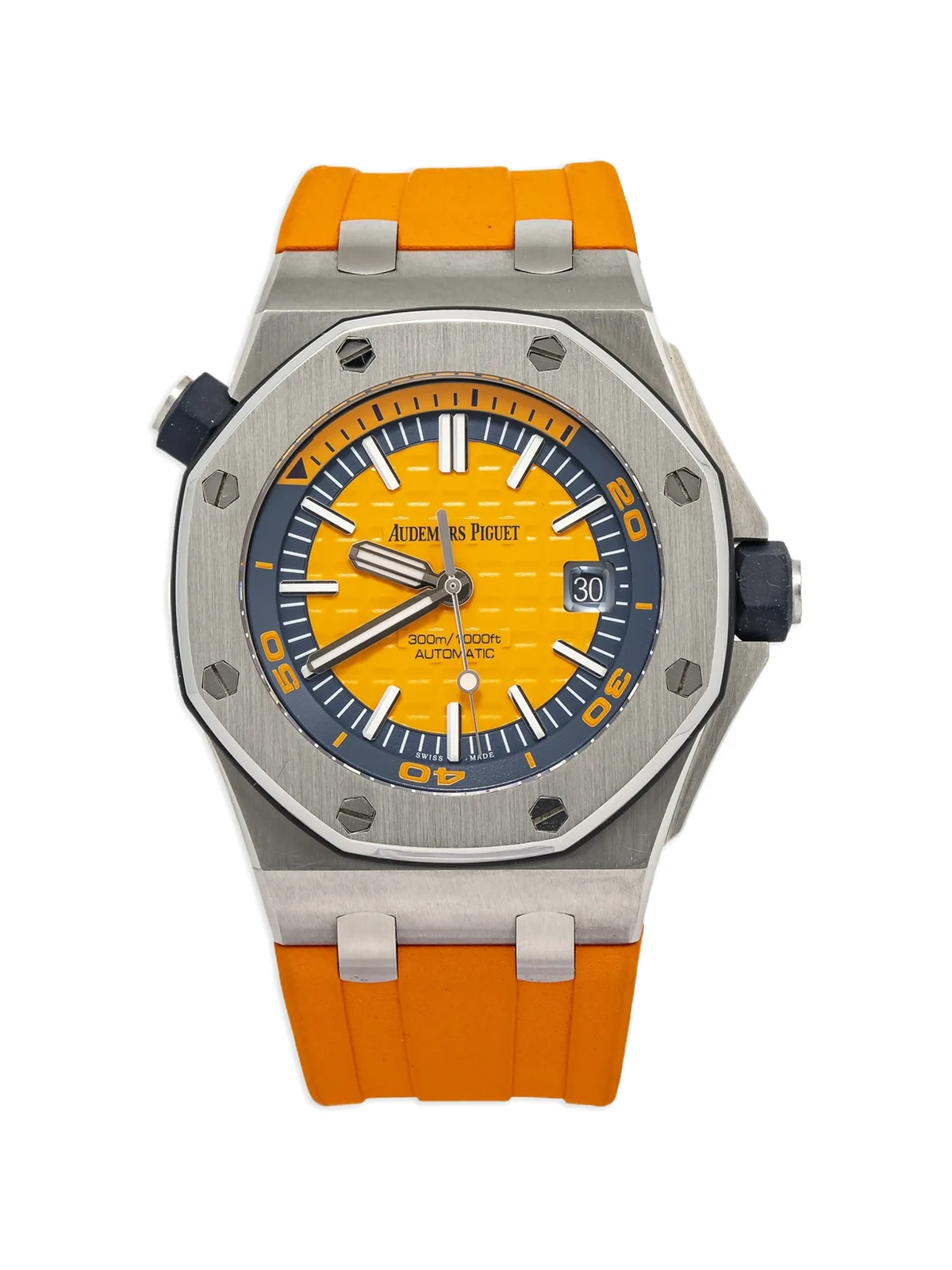 Royal Oak Armbanduhr 42mm