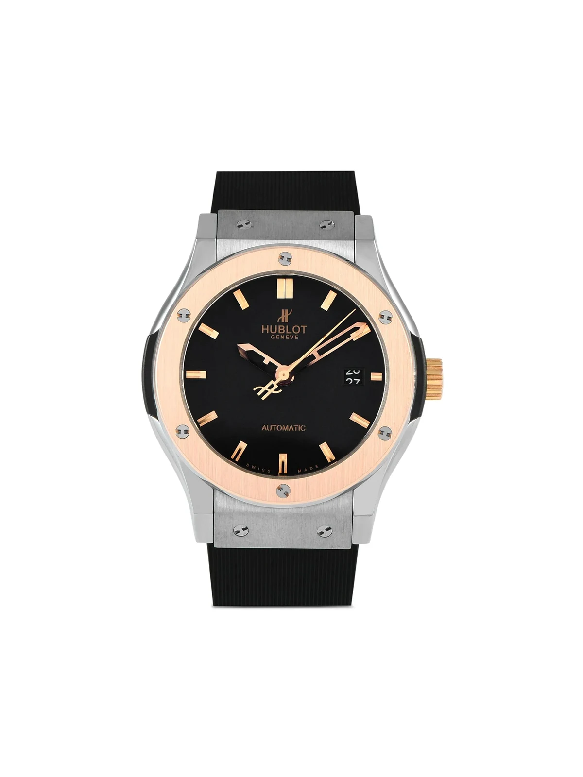 Classic Fusion Zirkonium 42mm