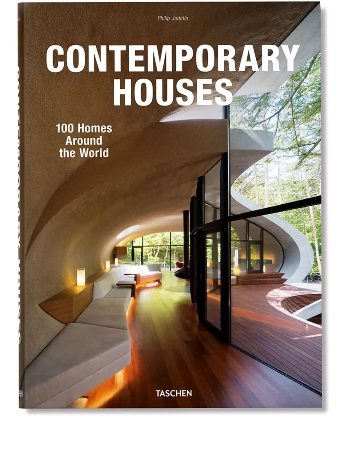 Contemporary Houses. 100 Homes Around the World book