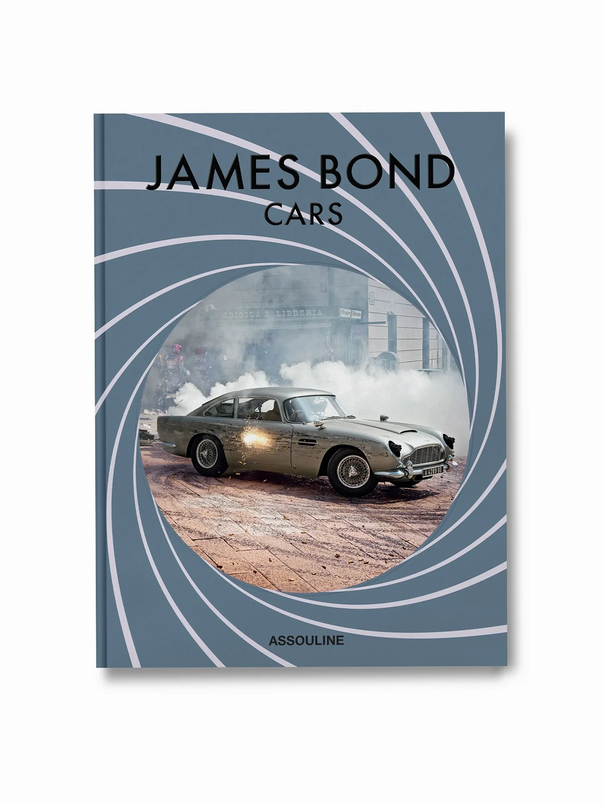 James Bond Cars book