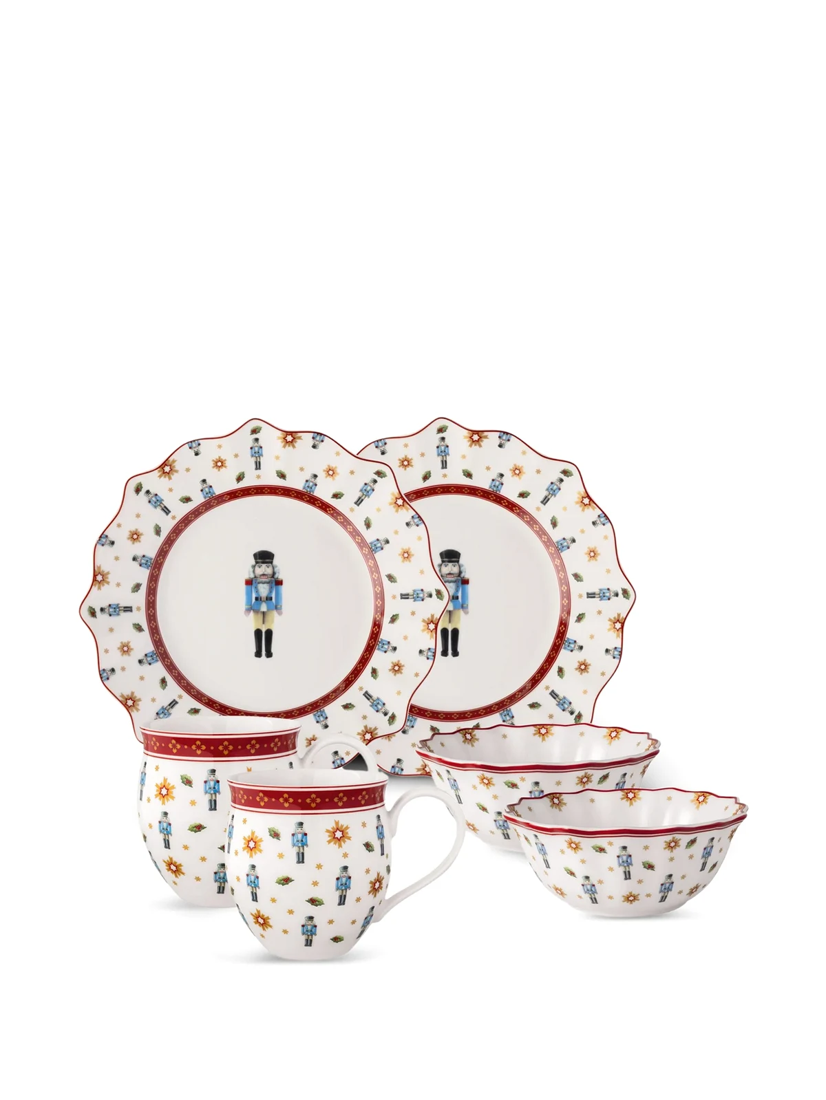 Toy's Delight tableware set