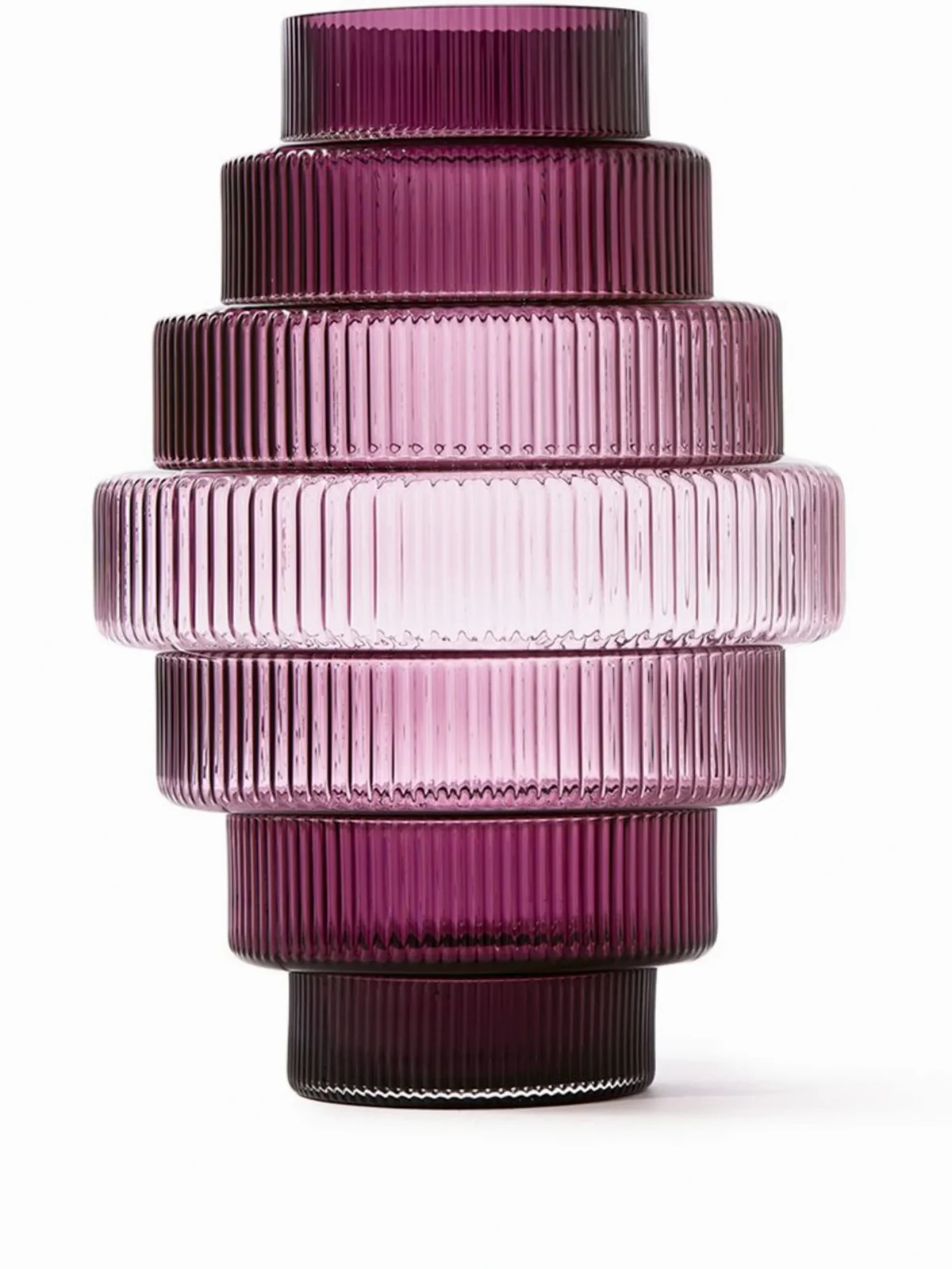 Steps Glasvase (30cm)