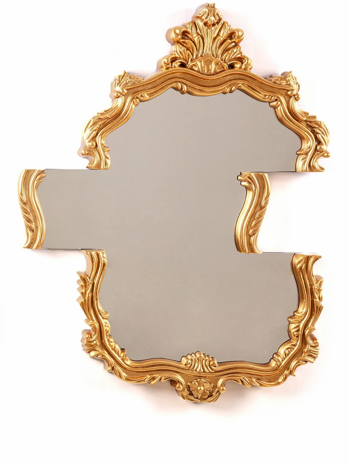 Tetris Spiegel mit Rahmen