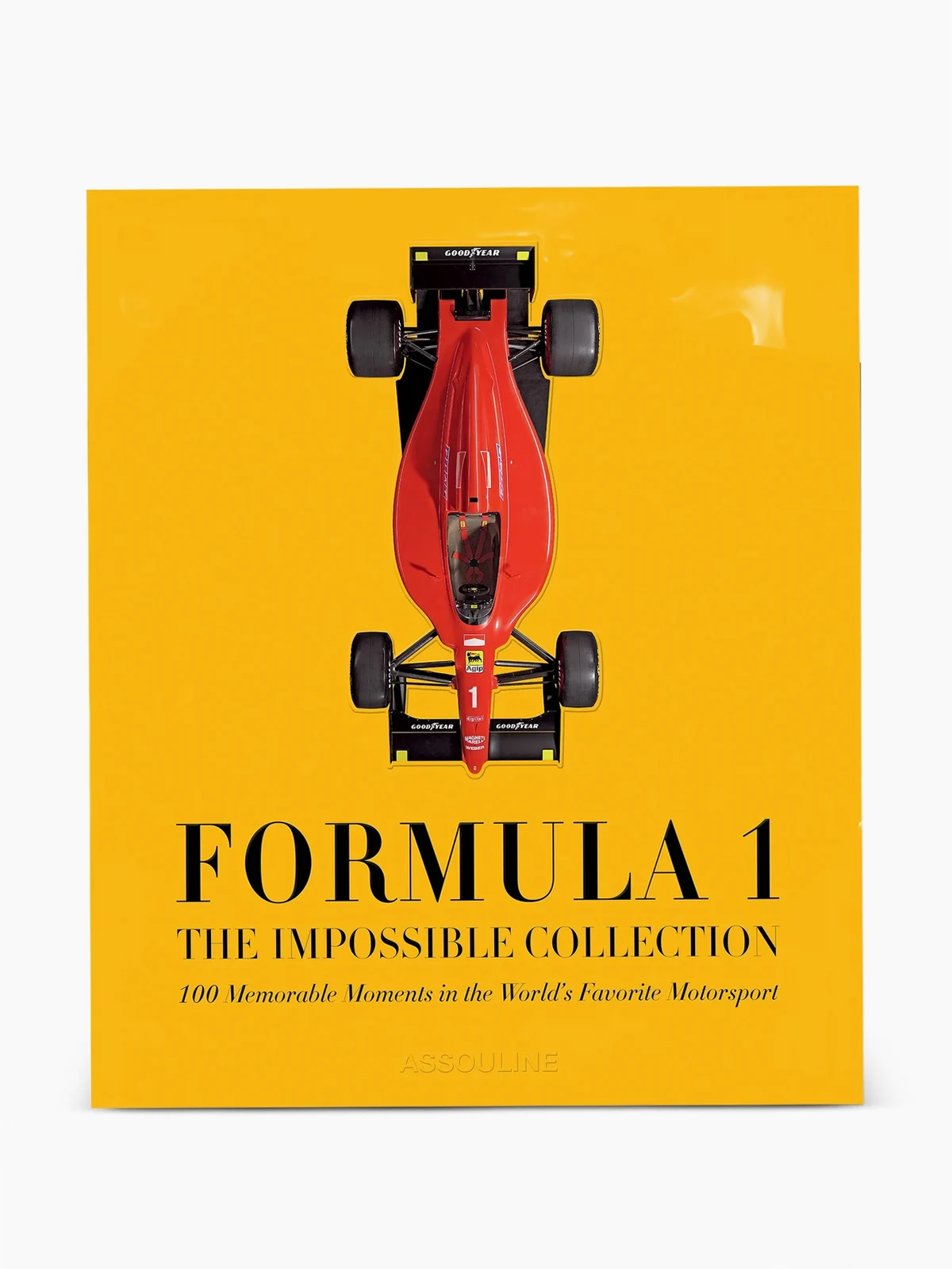 Formula 1: The Impossible Collection (2nd Edition) Buch