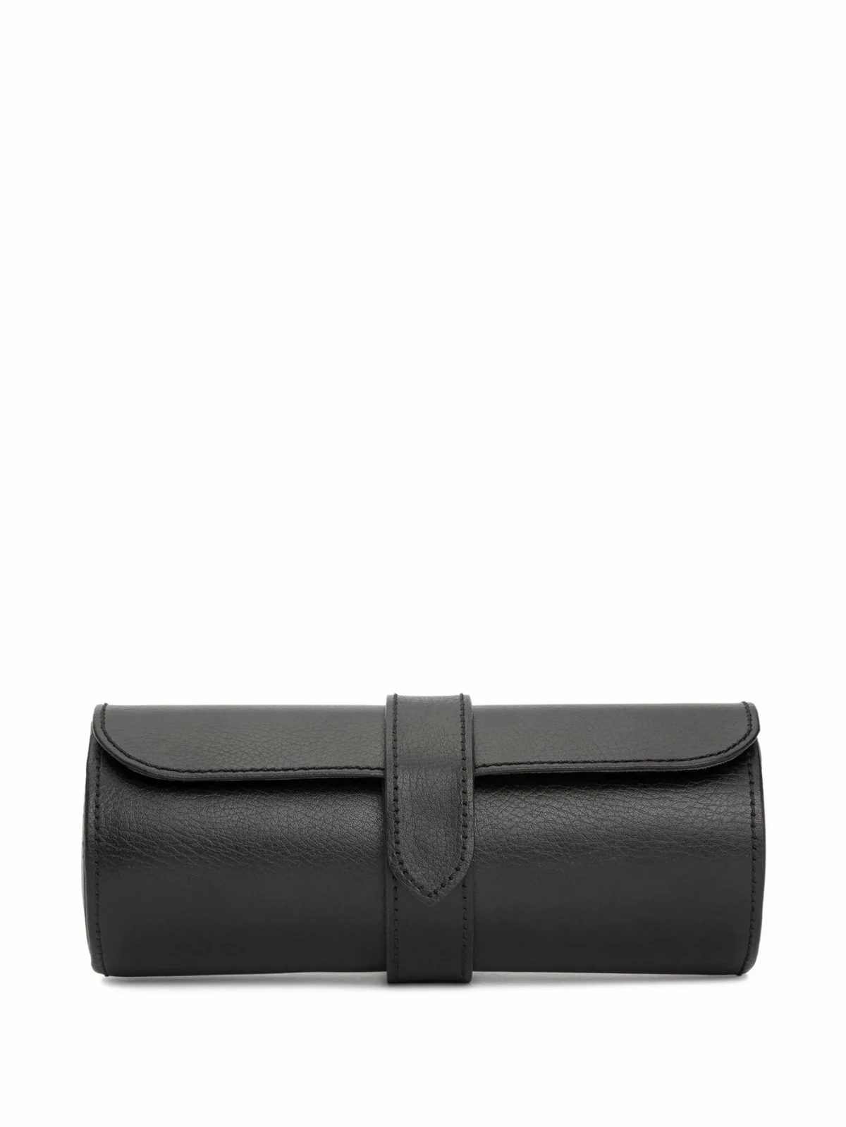 leather watch roll box