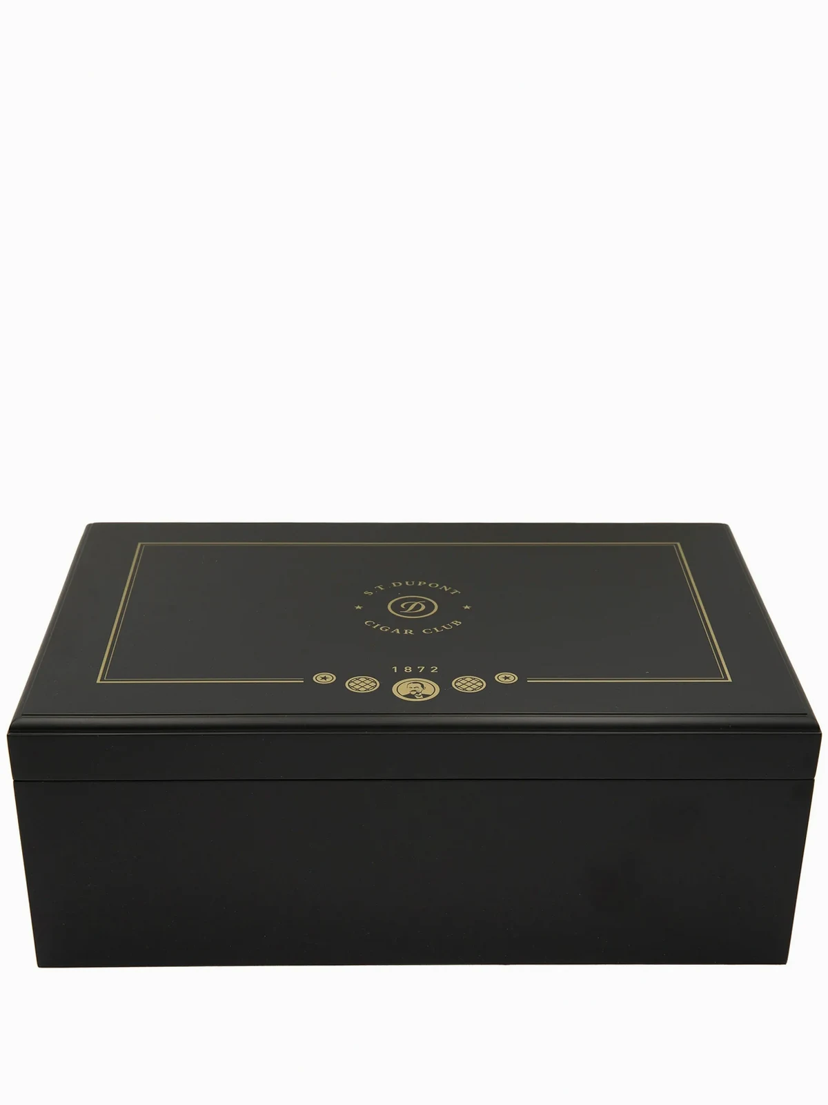 Premium Cigar Club Humidor