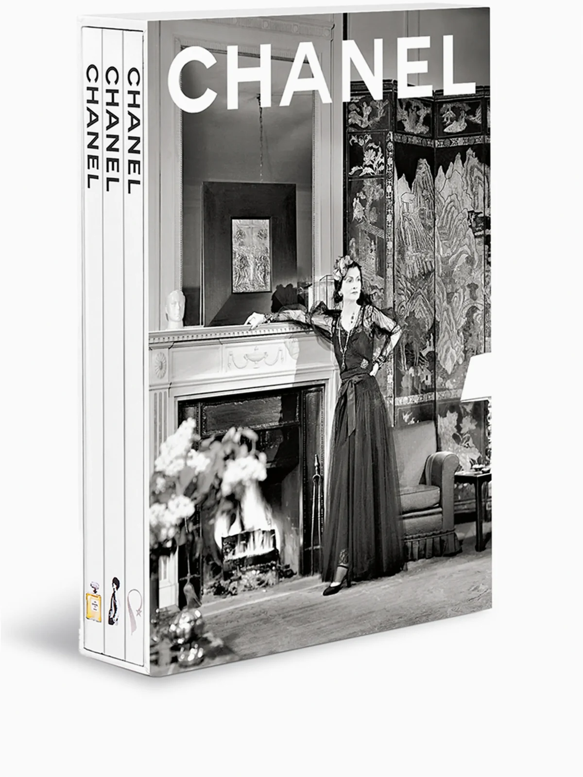 Chanel 3-book set