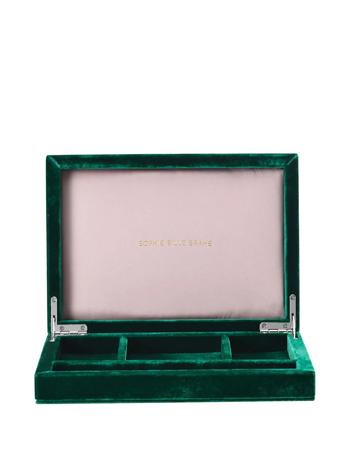 Trésor Iris jewellery box (21cm x 15cm)