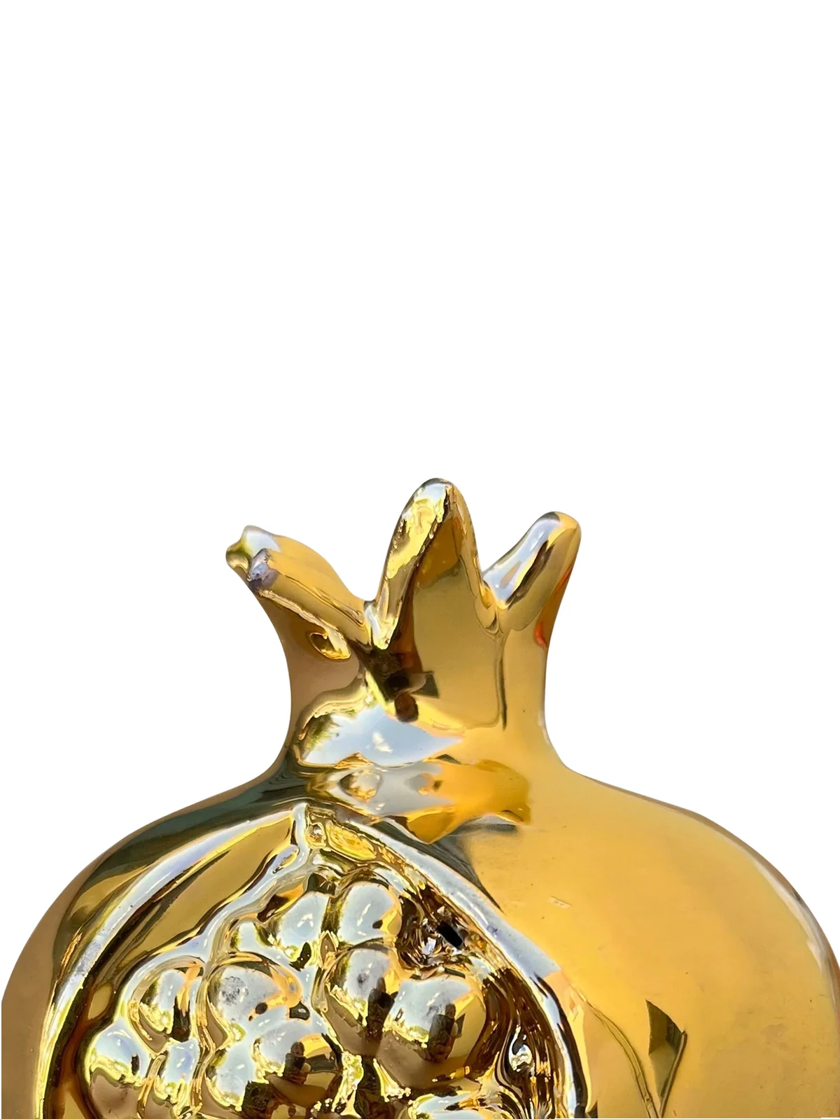 Pomegranate sculpture (8cm)