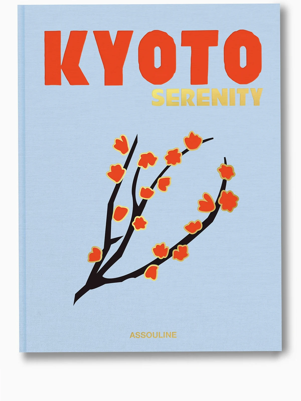 Kyoto Serenity hardcover book