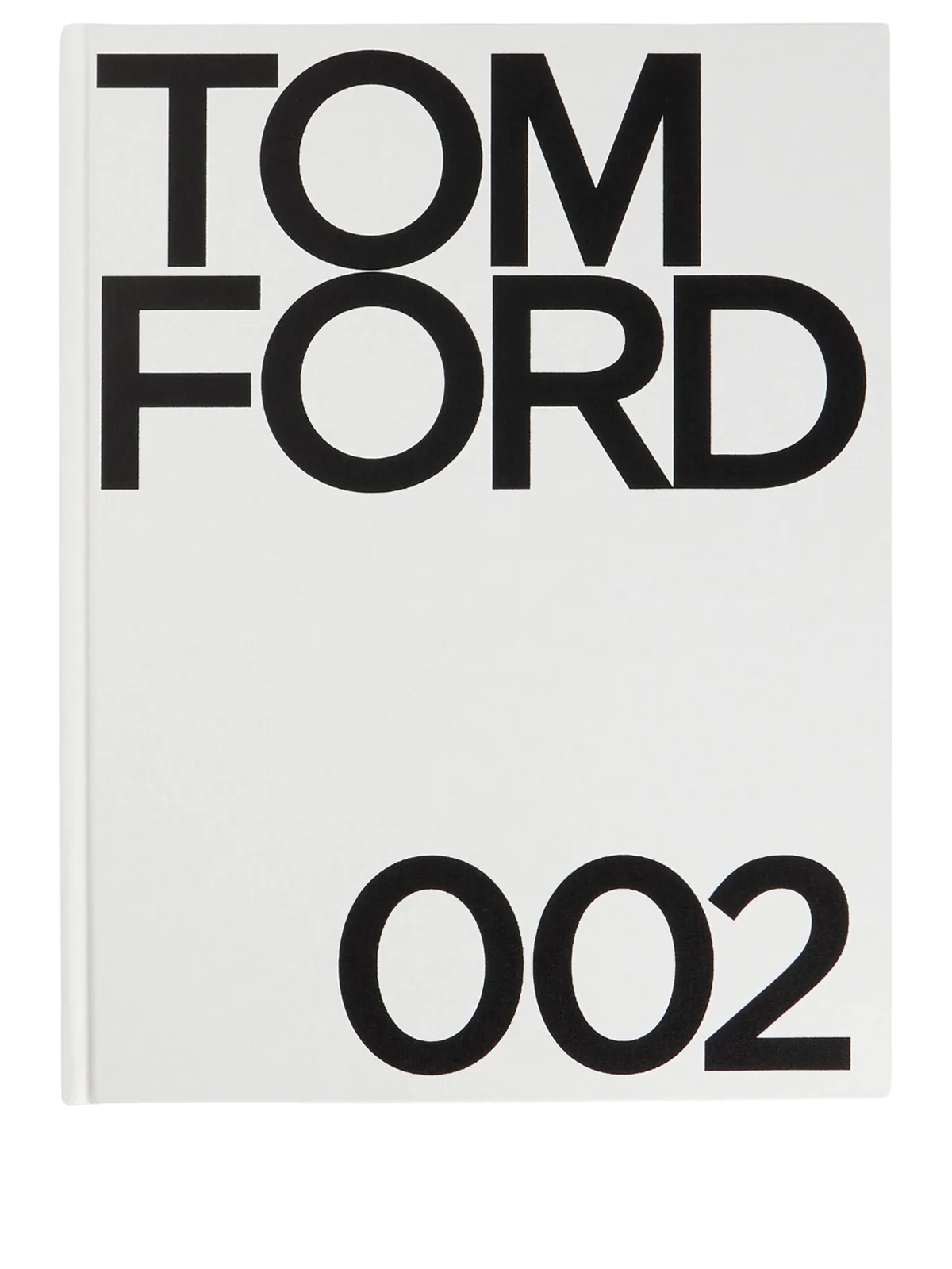 Tom Ford 002 by Bridget Foley e Tom Ford hardcover book
