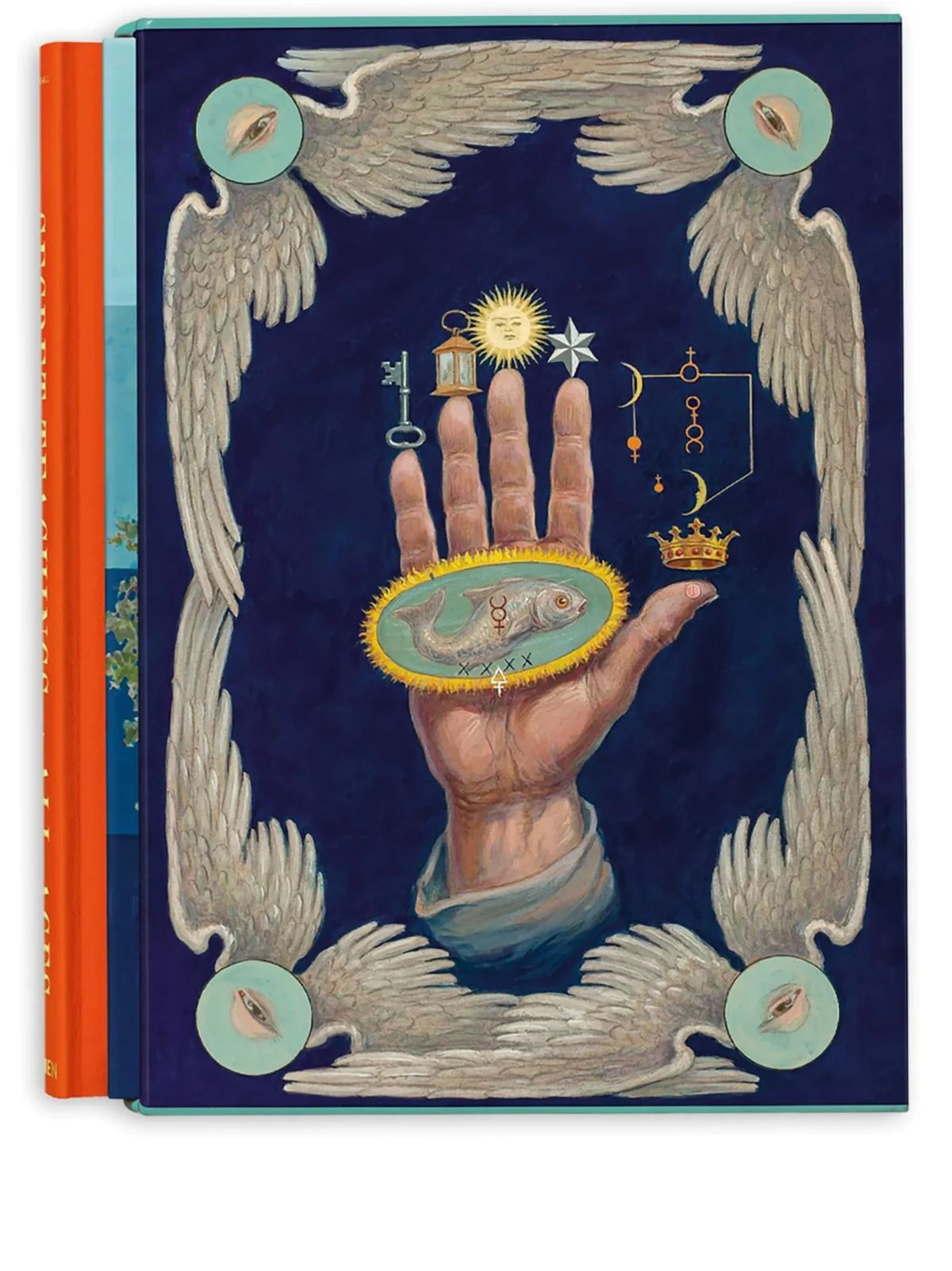 Manly Palmer Hall - Secret Teachings Of All Ages book