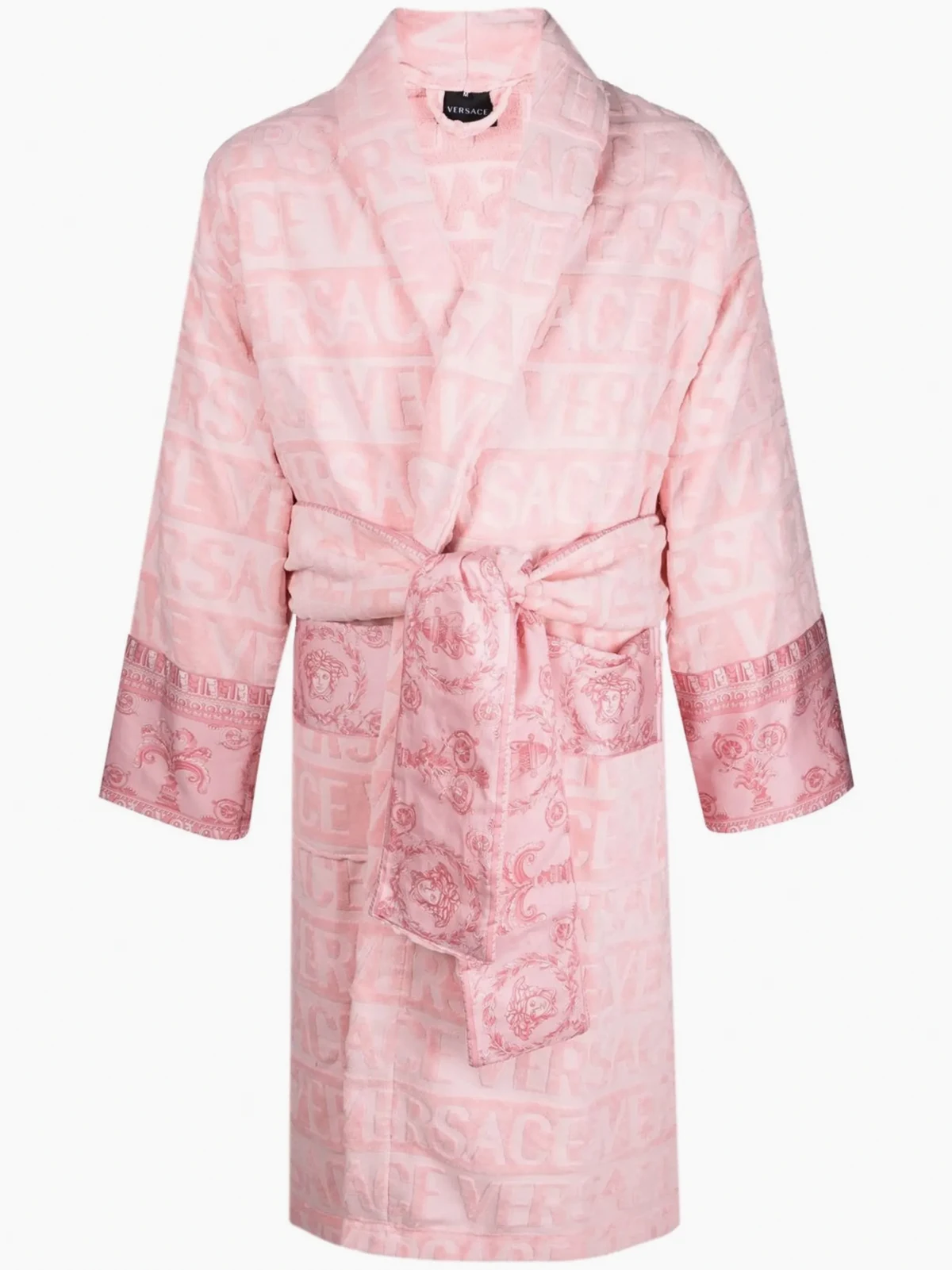 I Love Baroque bathrobe