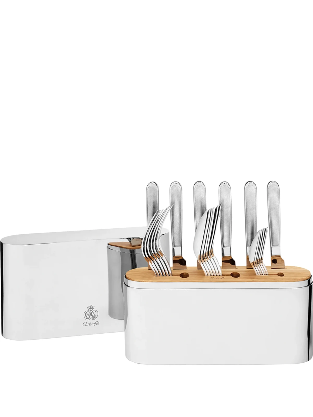 Concorde 24-piece flatware set (six-person setting)
