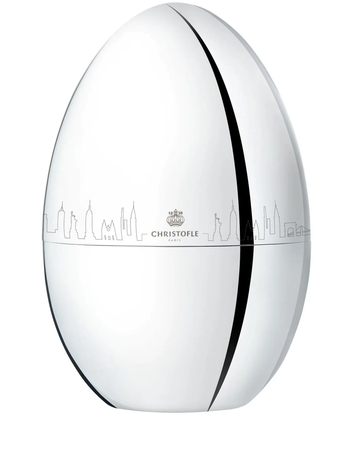 Mood Skyline New York 24-piece flatware set (six-person setting)