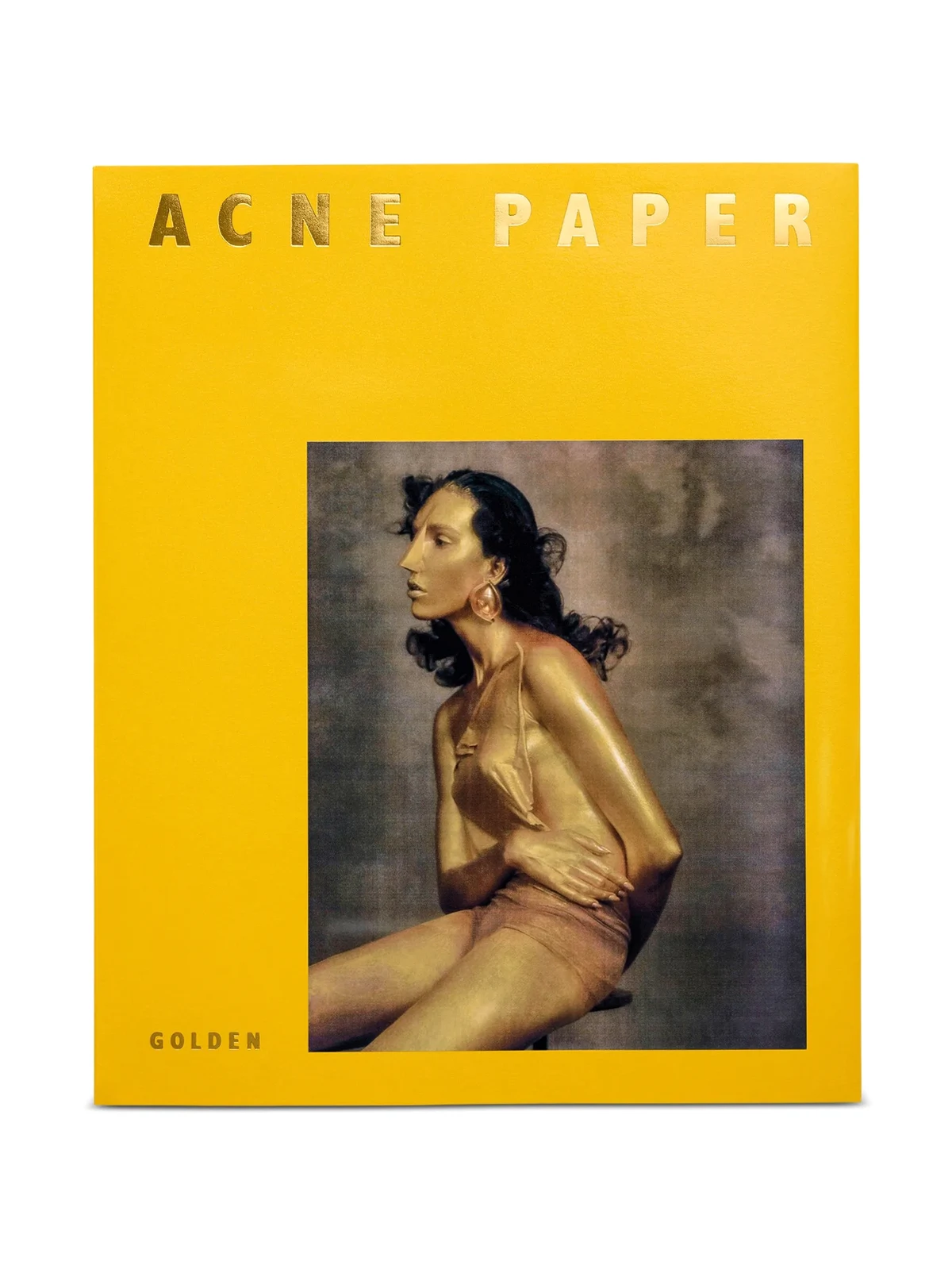 acne paper art book