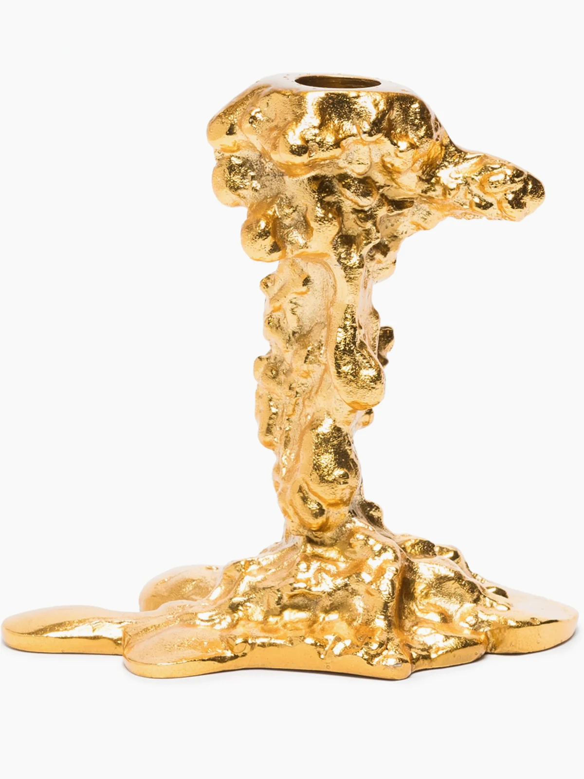 small Drip candle holder