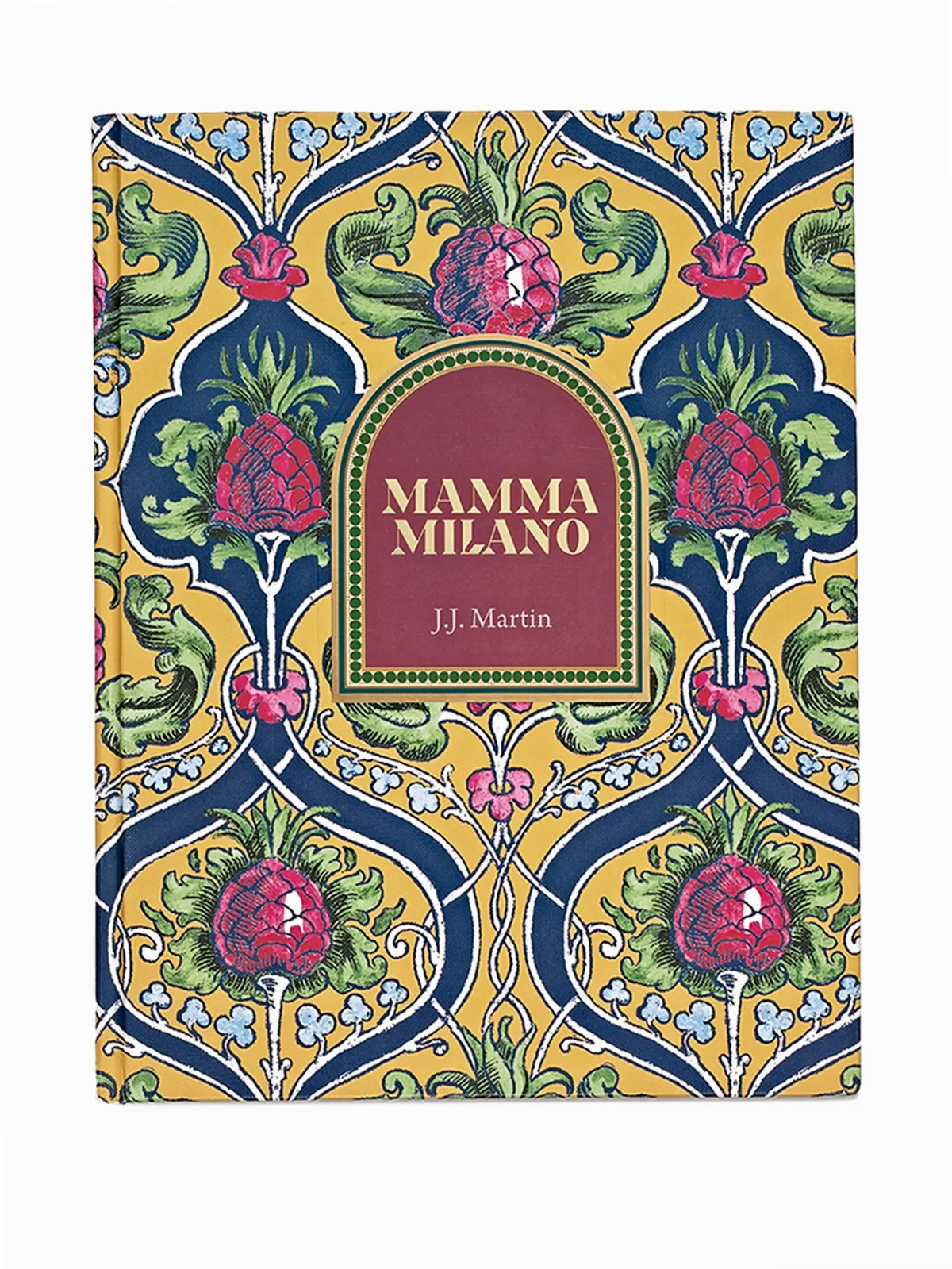 Mamma Milano Buch