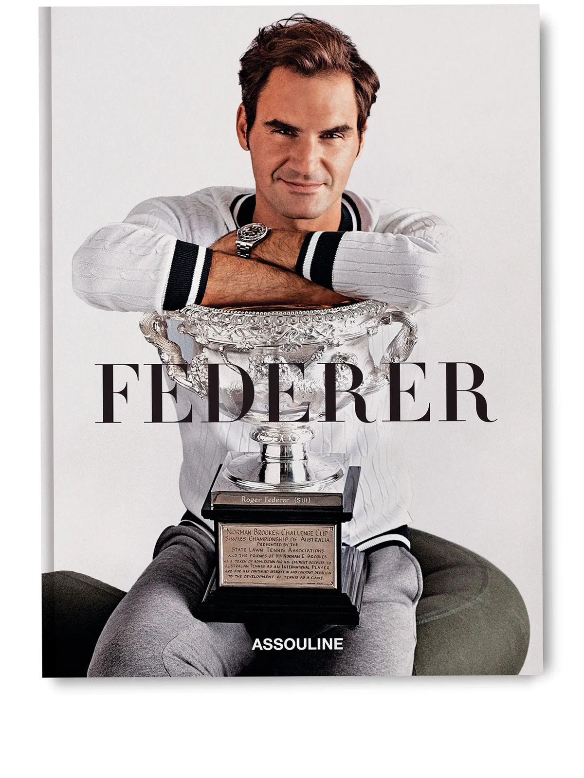Federer Buch