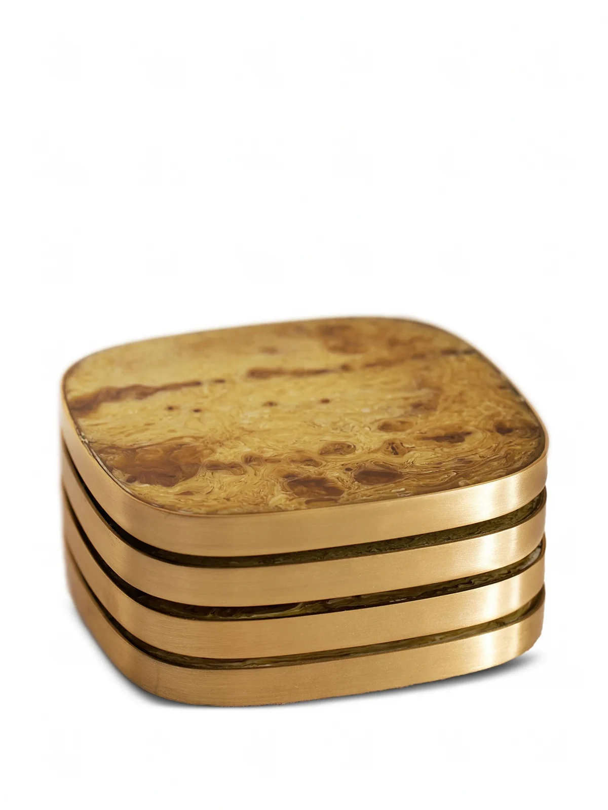 Bodiam coasters (set of four)