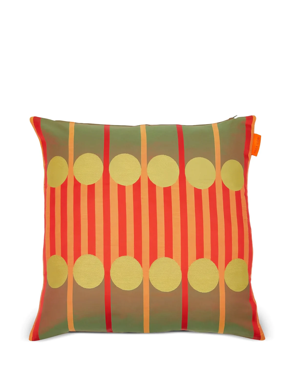 Aami geometric-pattern cushion