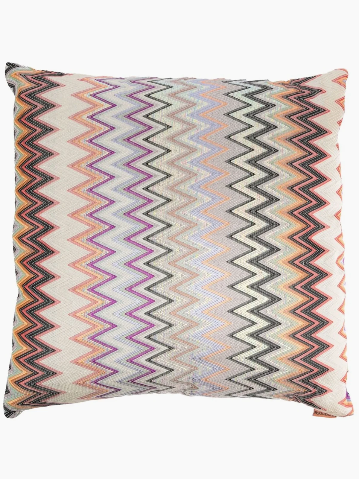 Masuleh printed pillow