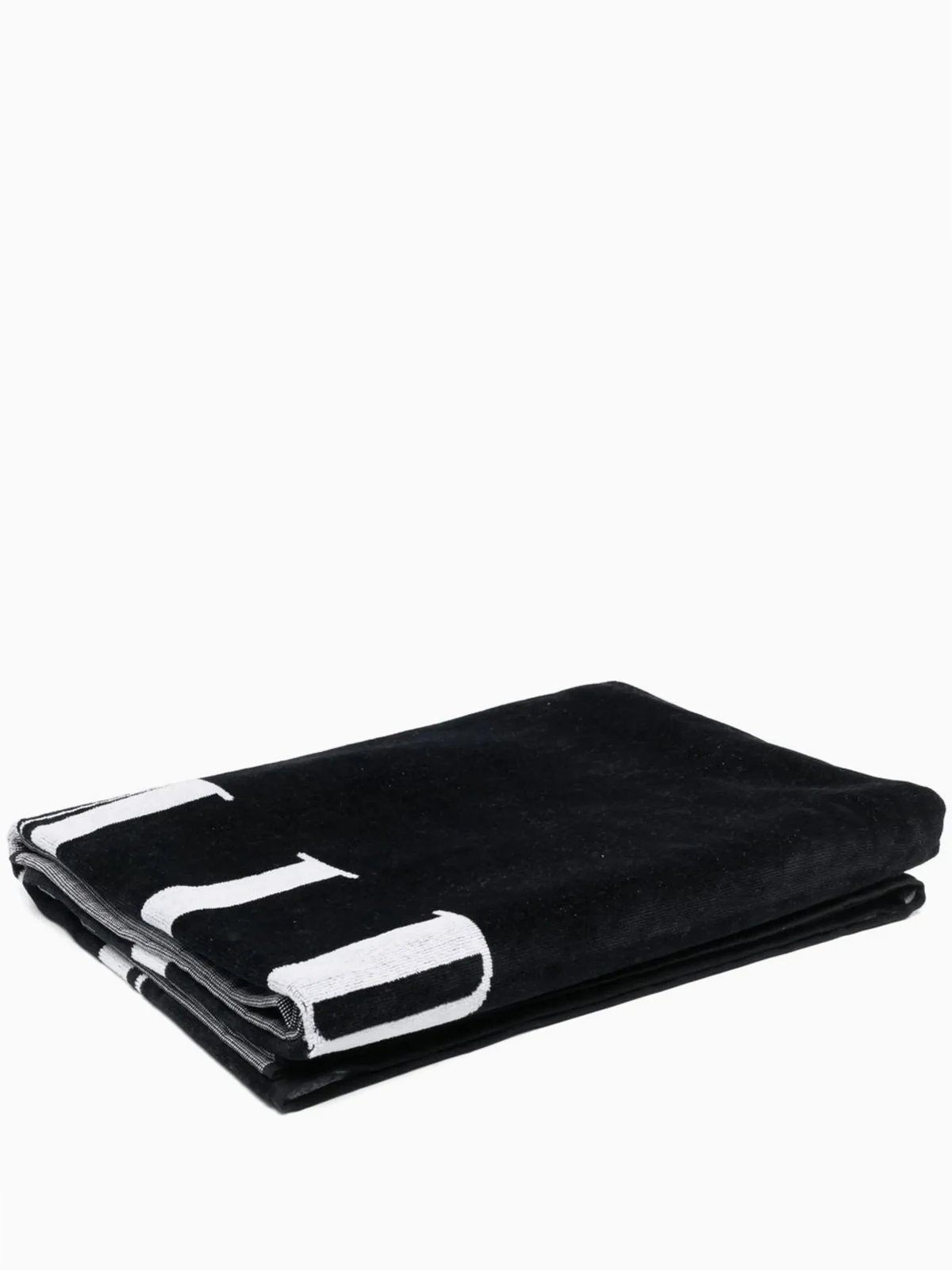 Badetuch mit Logo-Print