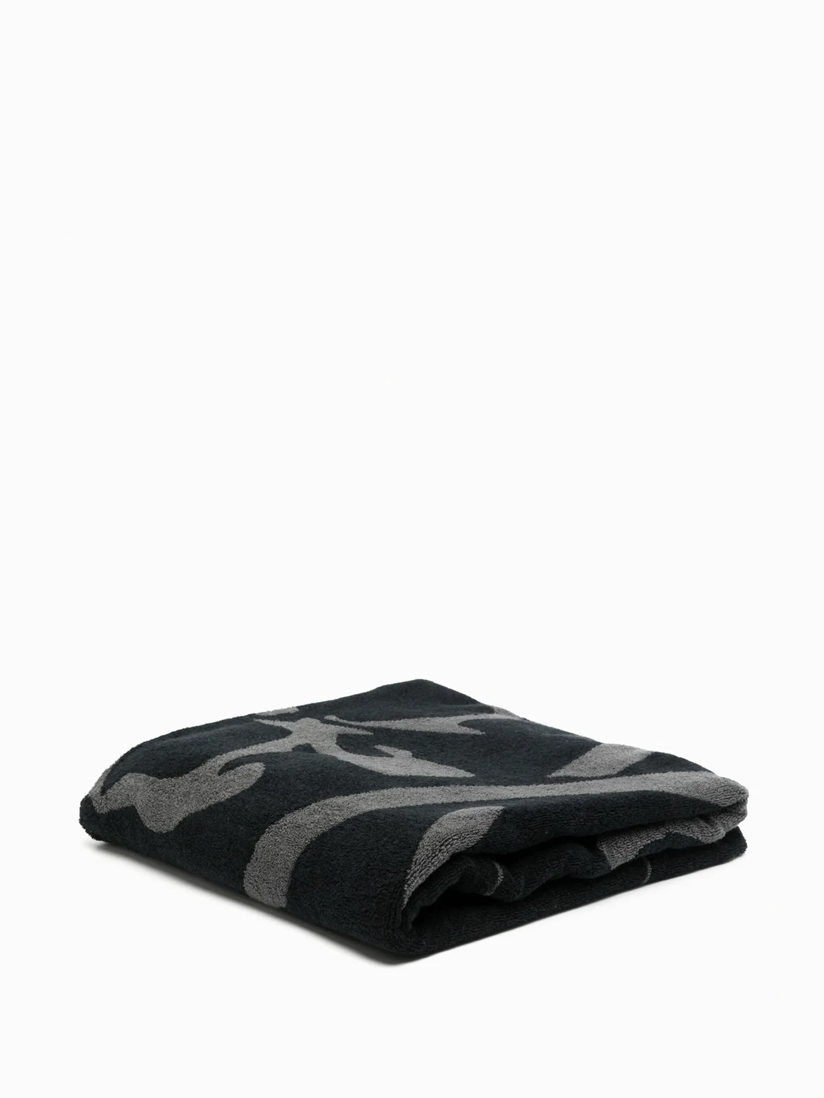 skull towel