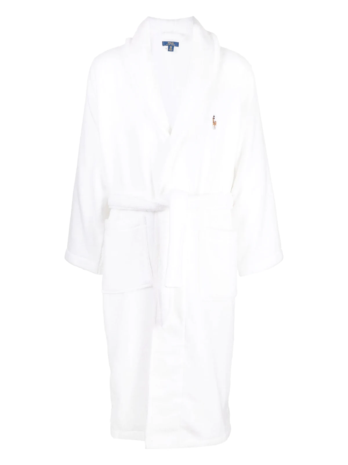 cotton dressing gown