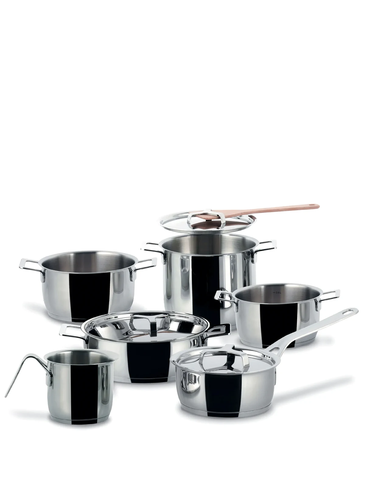 cookware set of 9